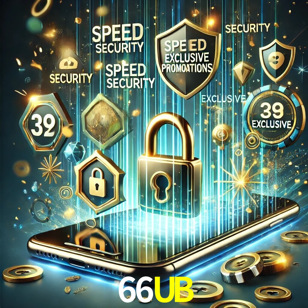 Vantagens do App 66UB