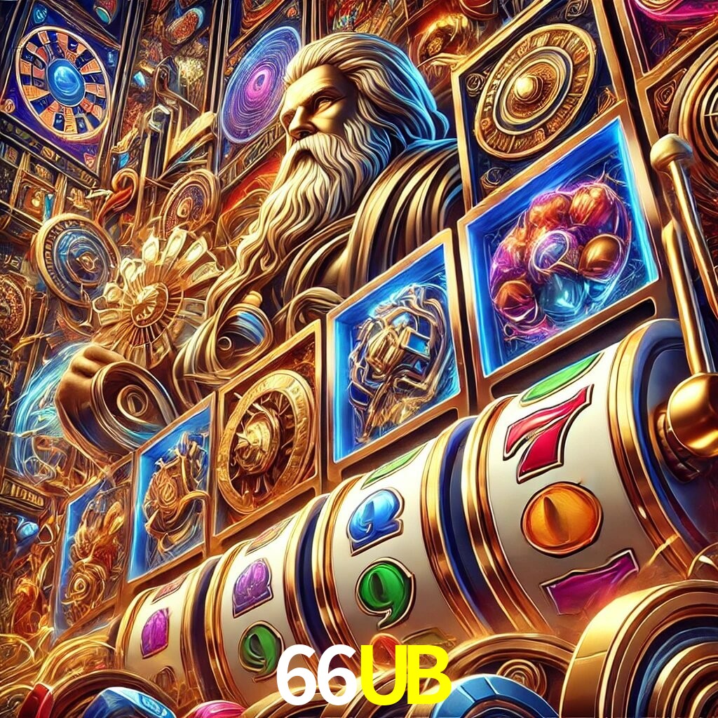 Novos Slots no 66UB