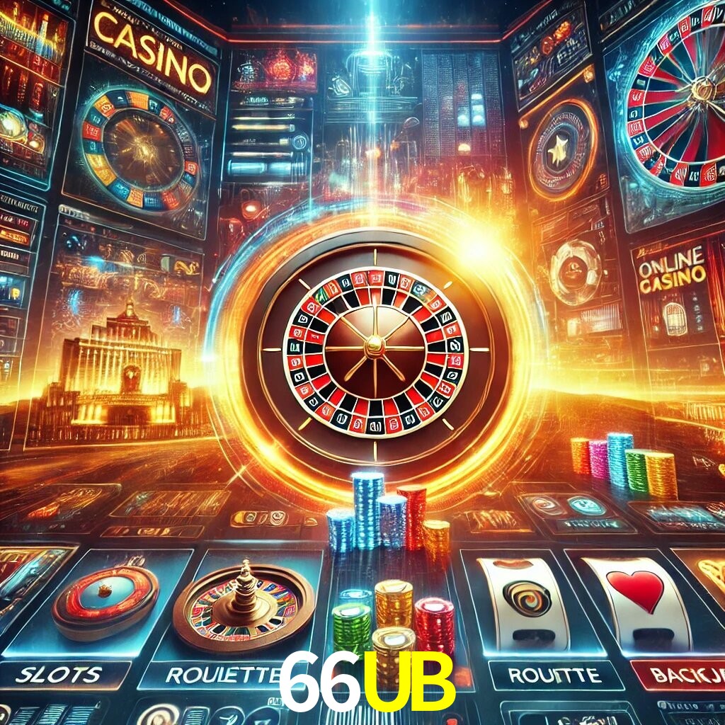 Visão geral dos jogos no 66UB