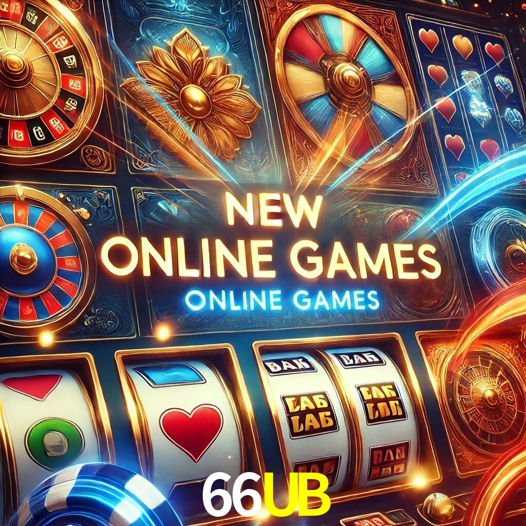Novos Jogos no 66UB