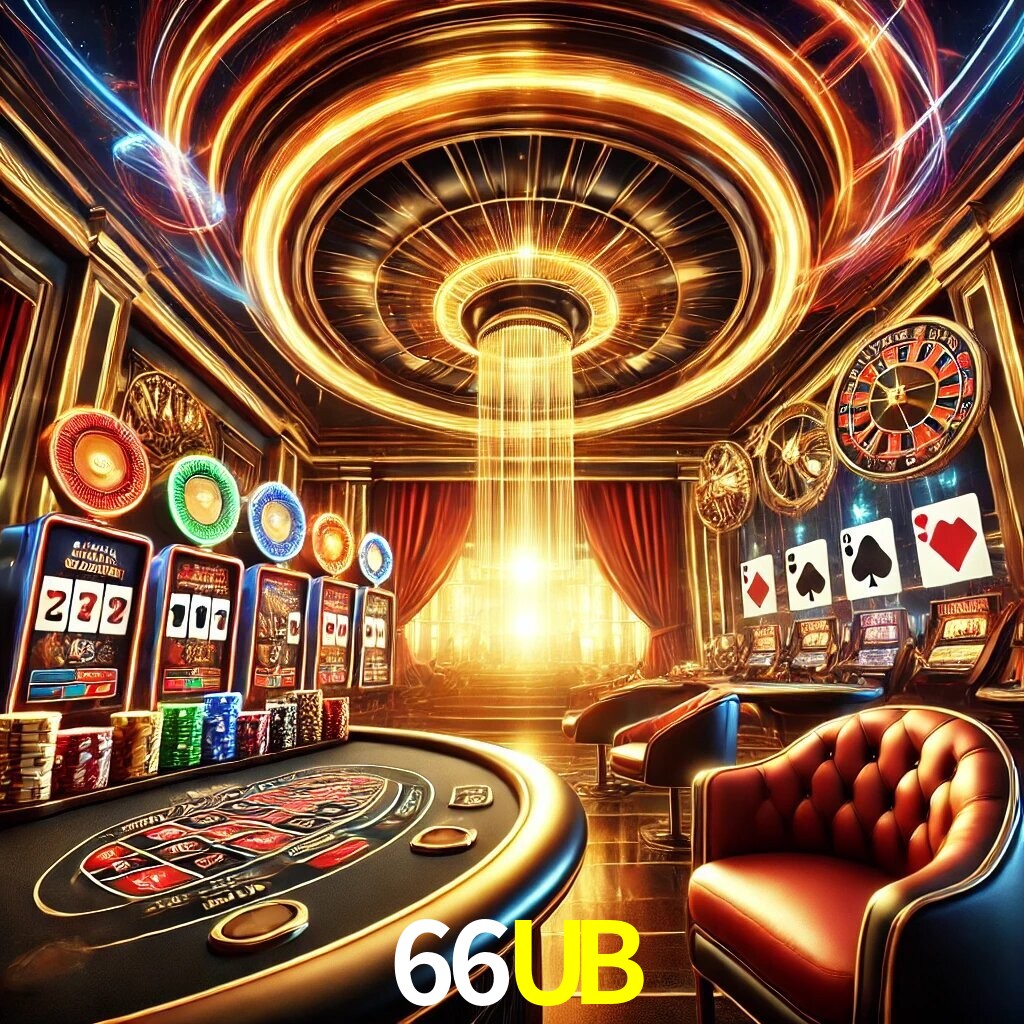 Por Que Escolher o Cassino do 66UB